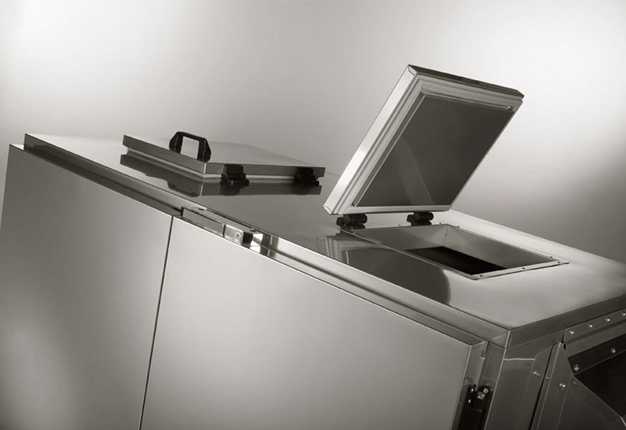 Viessmann Nassmüllkühler TectoSet CC2