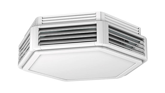 Klimagerät Mitsubishi KX6-Serie