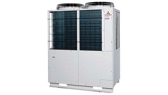 Klimagerät Mitsubishi KX6-Serie