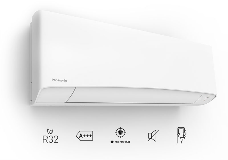 Panasonic Etherea Wandgeräte/Inverter+