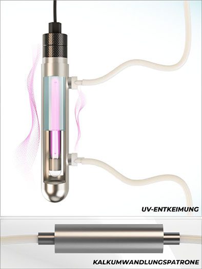 Luftbefeuchter Brune B600