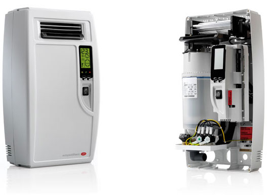 Luftbefeuchter Carel Compactsteam