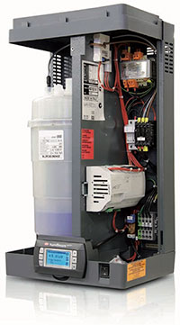 Luftbefeuchter Carel Humisteam