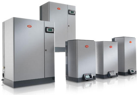 Luftbefeuchter Carel Humisteam