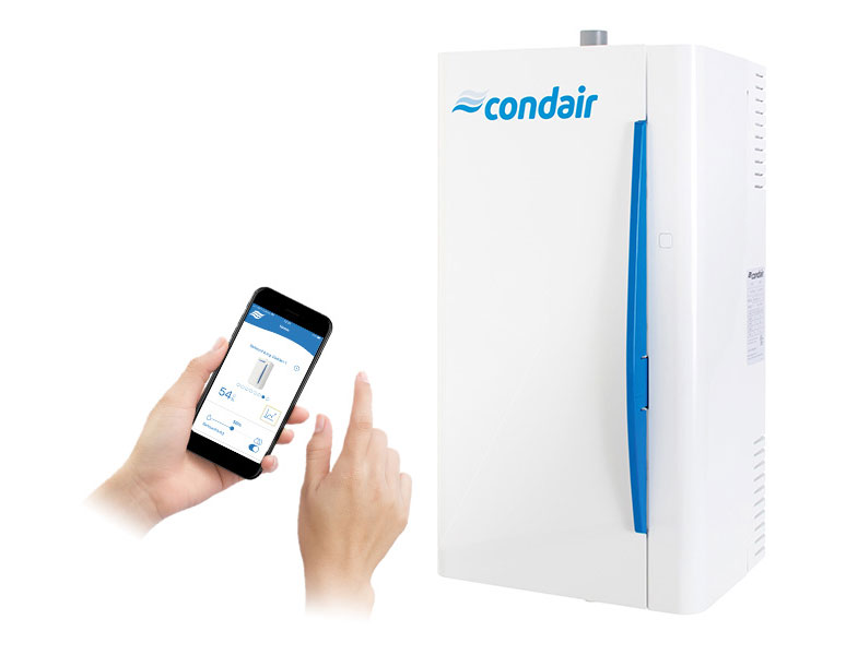 Luftbefeuchter Condair RH