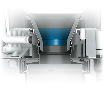 Luftbefeuchter Condair RS