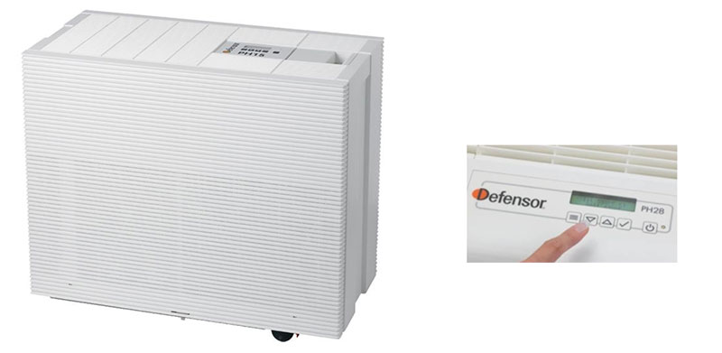 Luftbefeuchter Defensor PH15