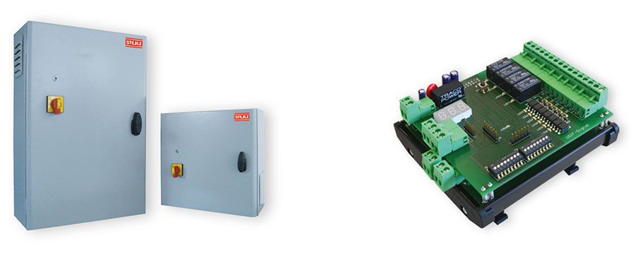 Luftbefeuchter Stulz Controller