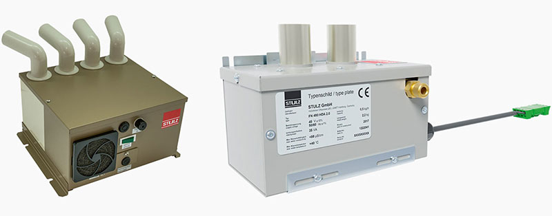 Luftbefeuchter Stulz Ultrasonic SCA / FN