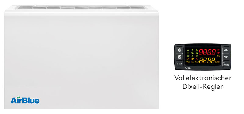 Schwimmbadentfeuchter AirBlue SBA