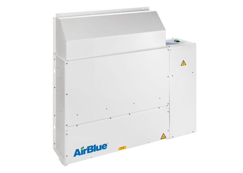 Schwimmbadentfeuchter AirBlue SBA-P