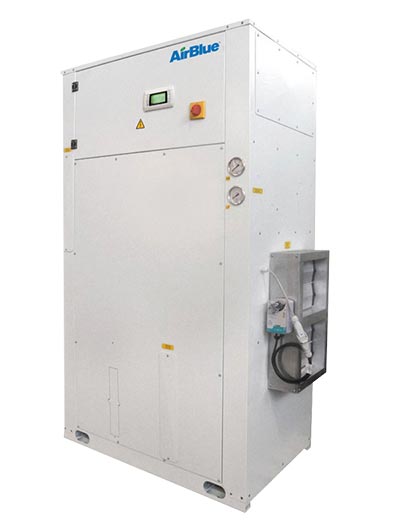 Schwimmbadentfeuchter AirBlue UTA