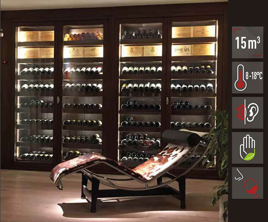 Fondis WineMaster ARM15X