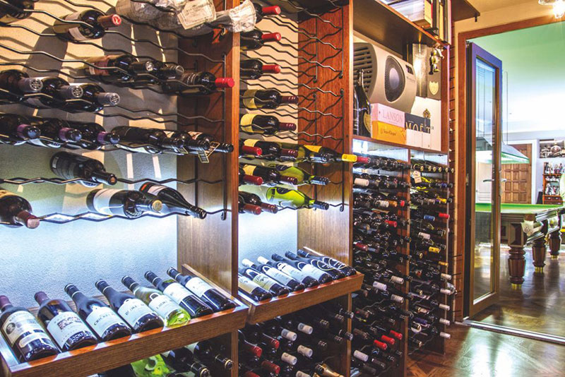 Fondis WineMaster C25X / C25SX / C25SRX