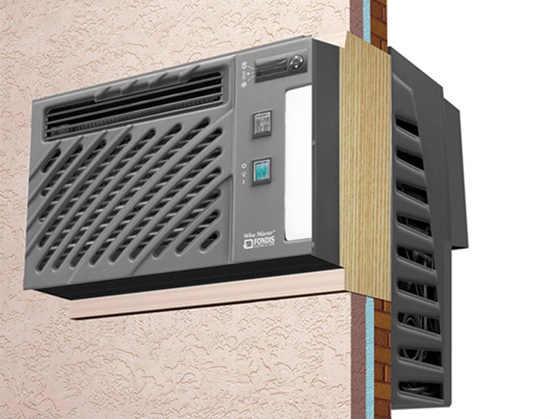 Fondis WineMaster C50 SX / SRX